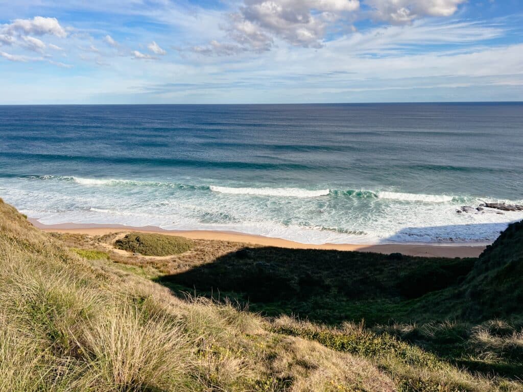 George Bass Coastal Walk, Australien
