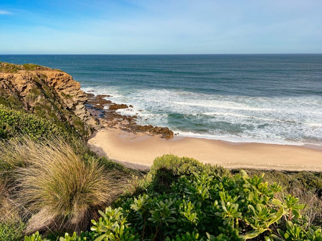 The Oaks, George Bass Coastal Walk, Australien