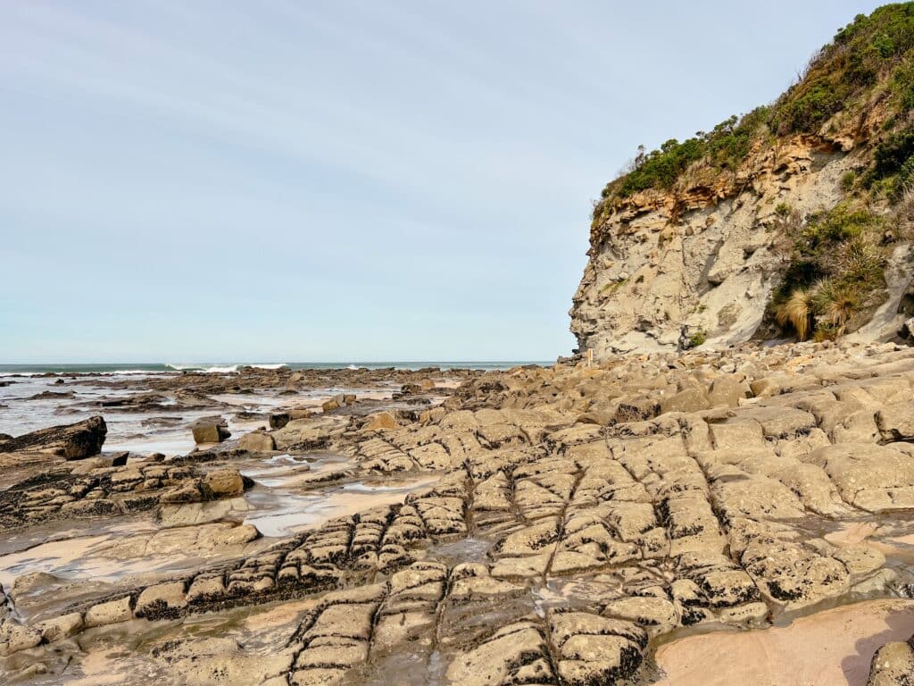The Caves, George Bass Coastal Walk, Australien