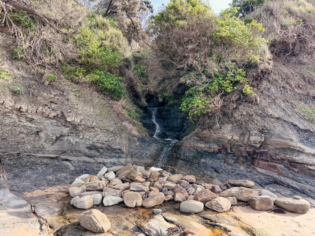 The Caves, George Bass Coastal Walk, Australien