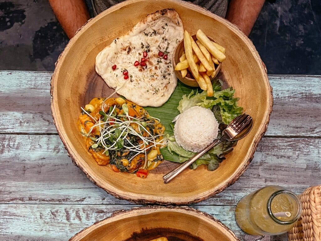 Mango Vegetarian and Vegan Restaurant, Bangkok Food Guide, Thailand