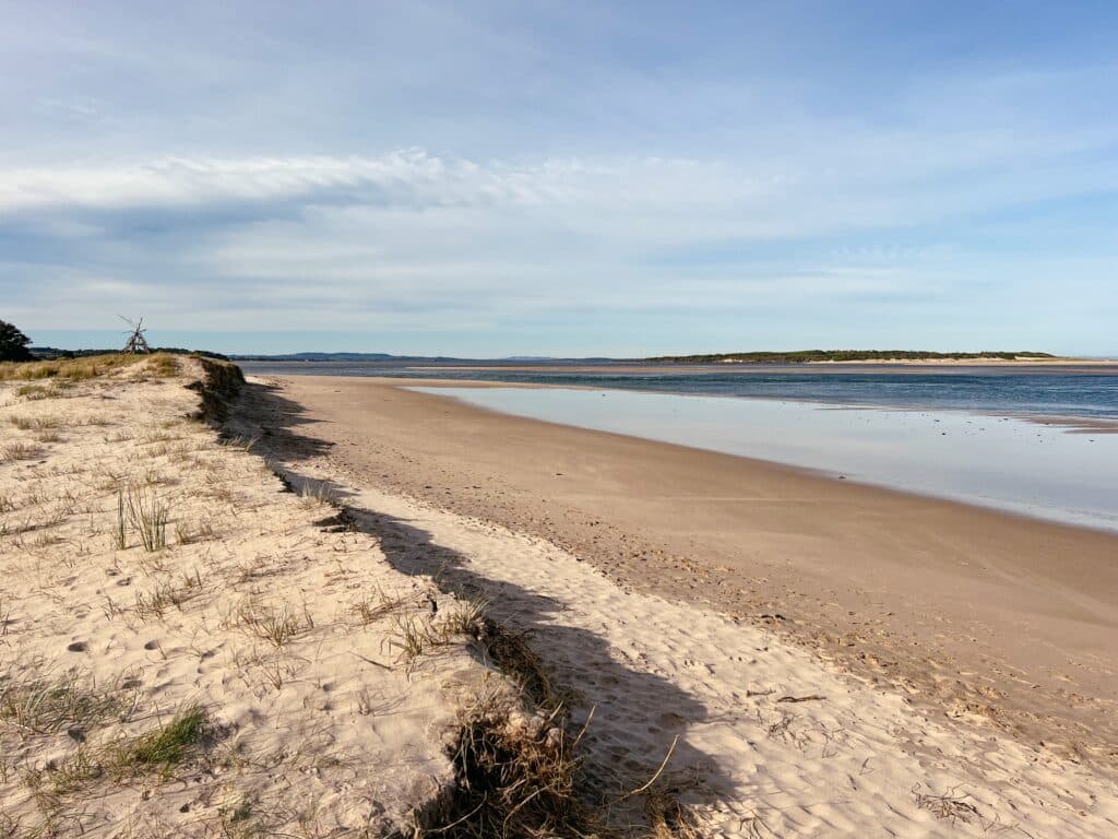 Inverloch, Bunurong Coastal Drive, Australien