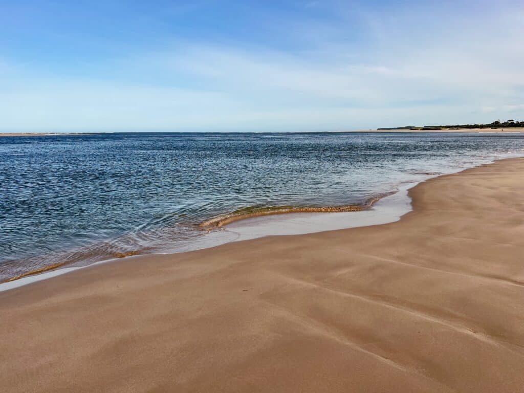 Inverloch, Bunurong Coastal Drive, Australien