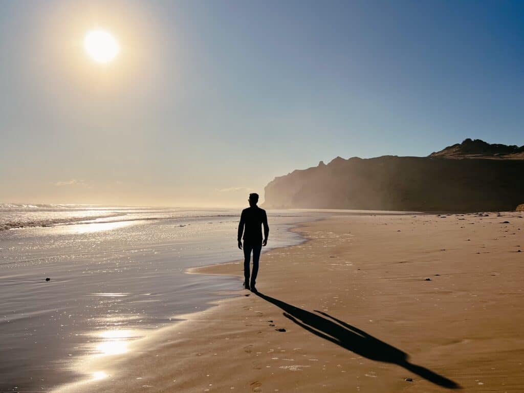 Darby Beach, Wilsons Promontory Nationalpark, Australien