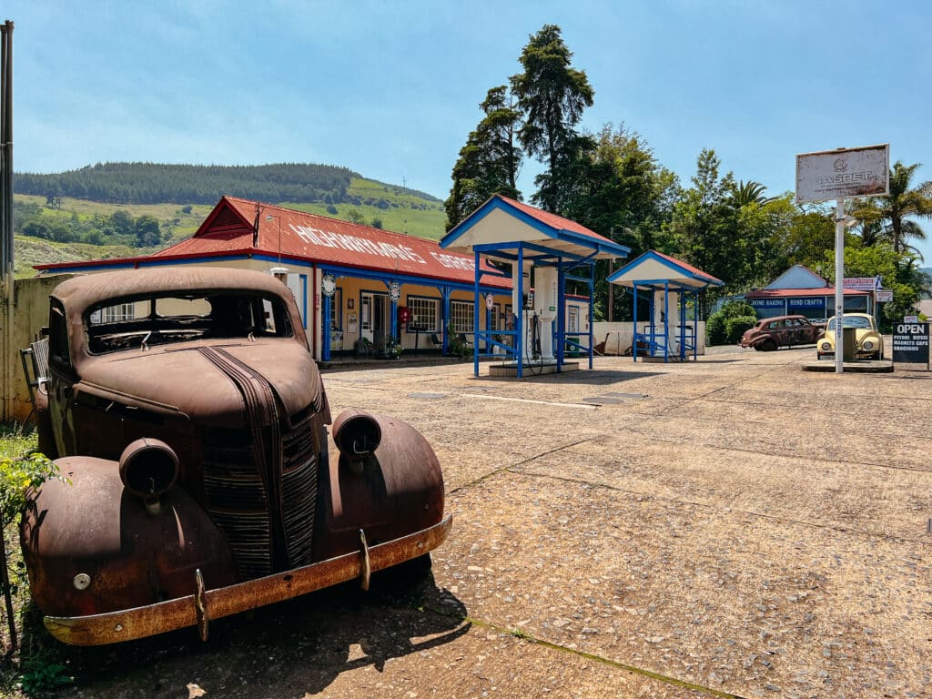 Pilgrims Rest, Panorama Route Sehenswürdigkeiten, Südafrika