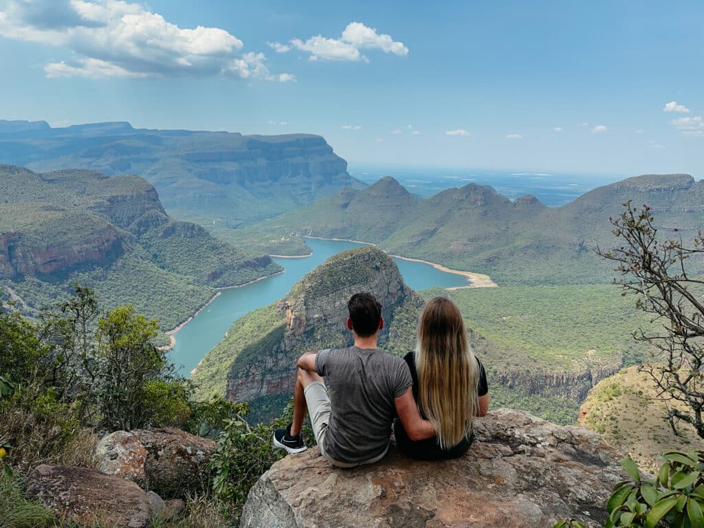 Blyde River Canyon, Panorama Route Sehenswürdigkeiten, Südafrika