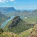 Blyde River Canyon, Panorama Route Sehenswürdigkeiten, Südafrika