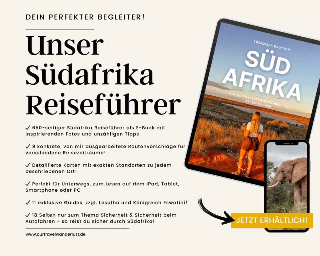 Südafrika Reiseführer