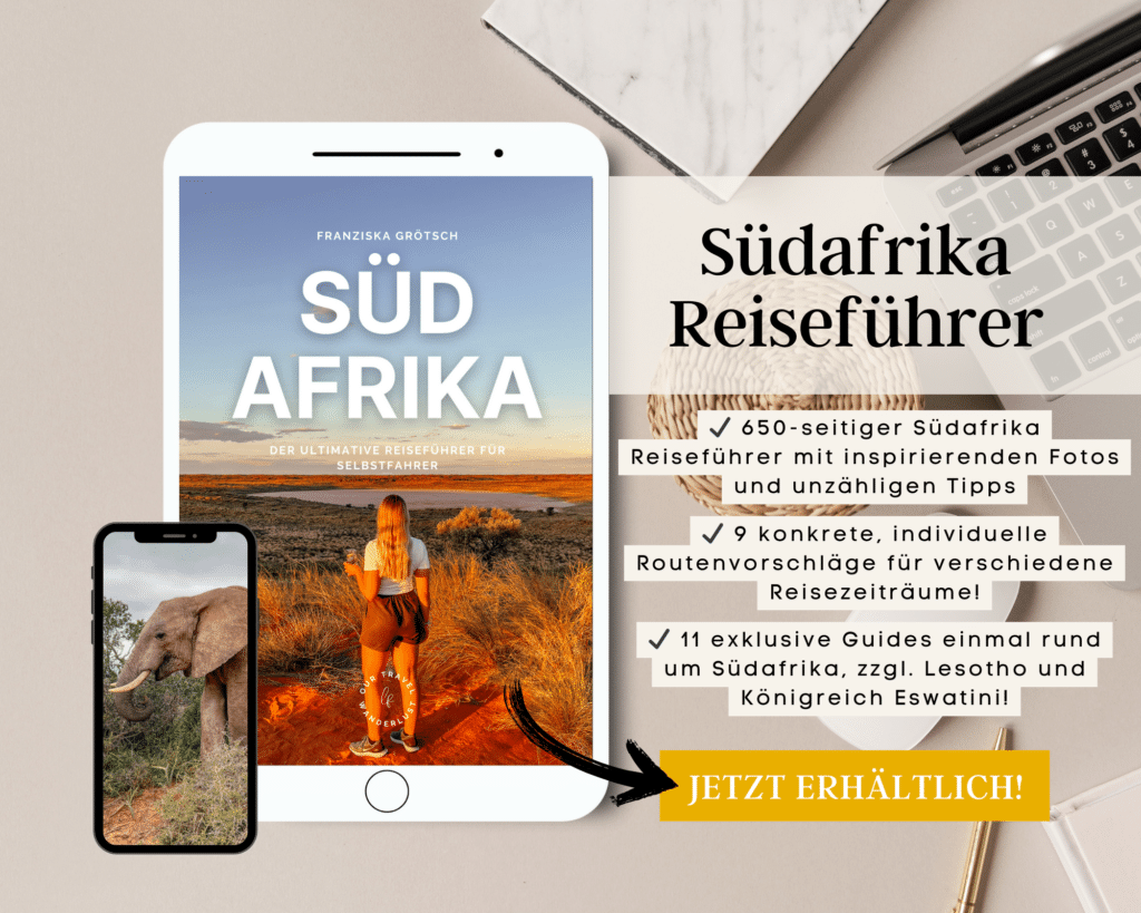 Südafrika Reiseführer