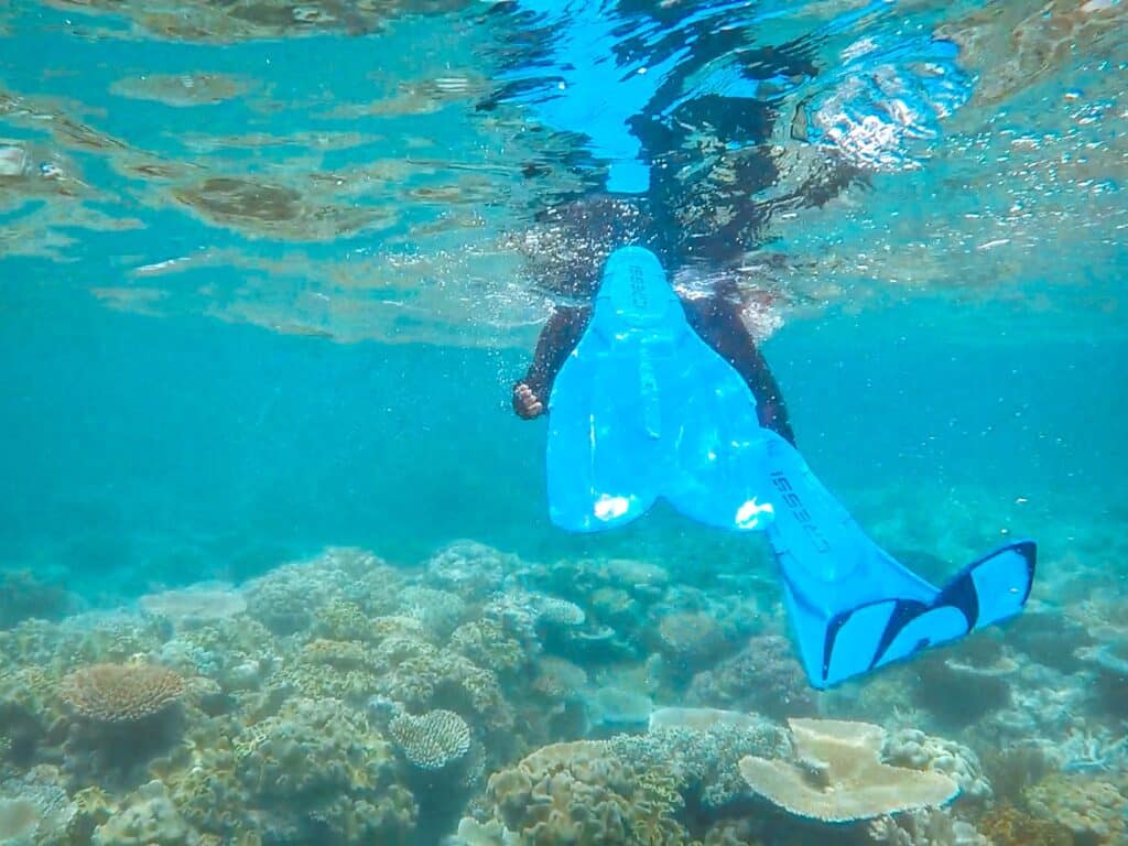Great Barrier Reef, Ostküste Sehenswürdigkeiten, Australien