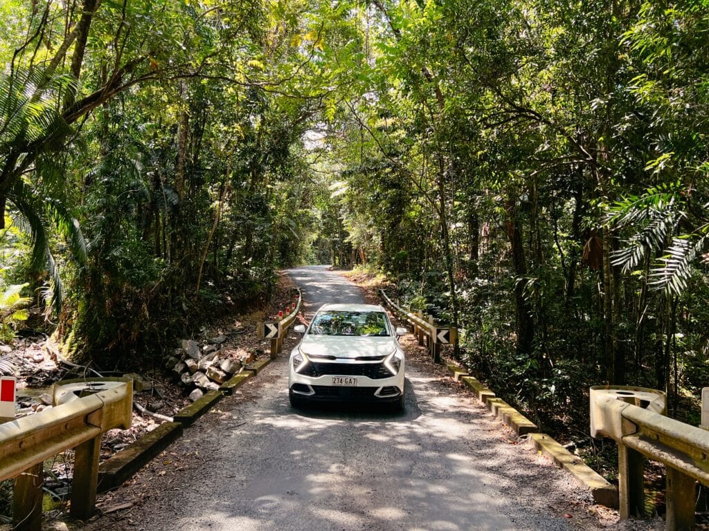 Roadtrip Ostküste Australien