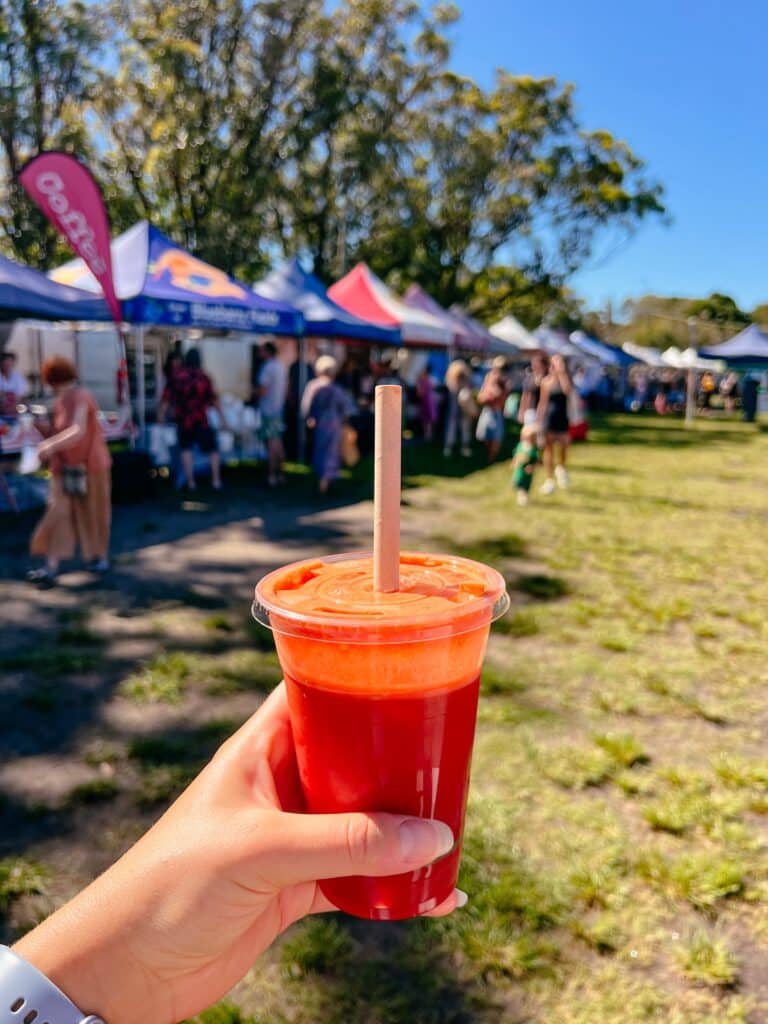 Byron Bay Sehenswürdigkeiten, Ostküste, Australien