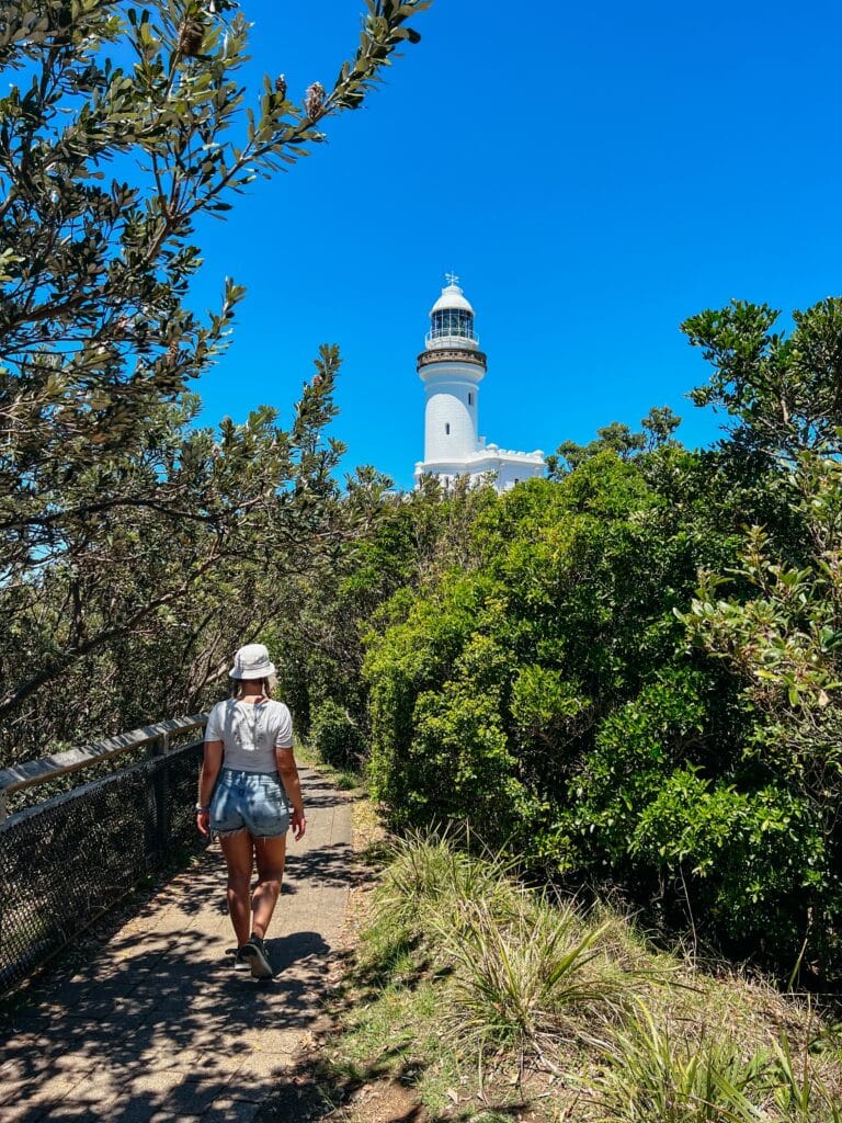 Byron Bay Sehenswürdigkeiten, Ostküste, Australien