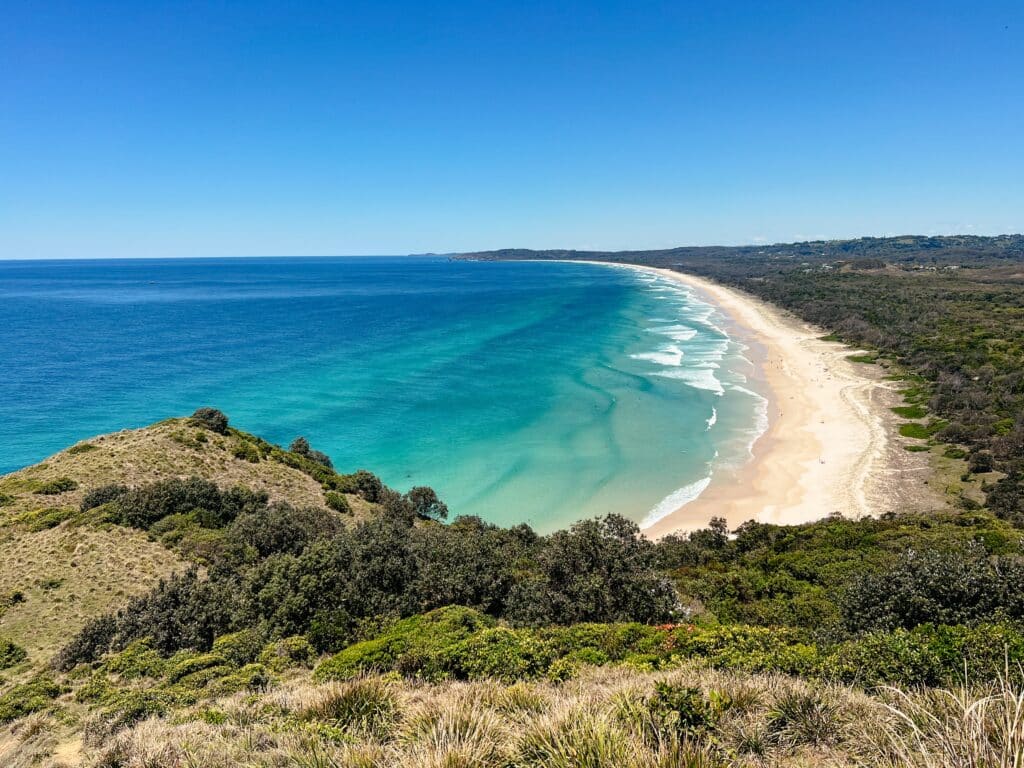 Byron Bay, Australien Ostküste Sehenswürdigkeiten