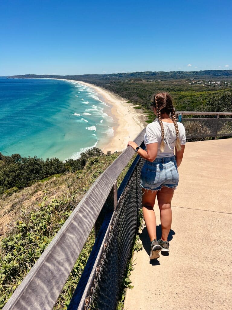 Byron Bay Sehenswürdigkeiten, Ostküste, Australien