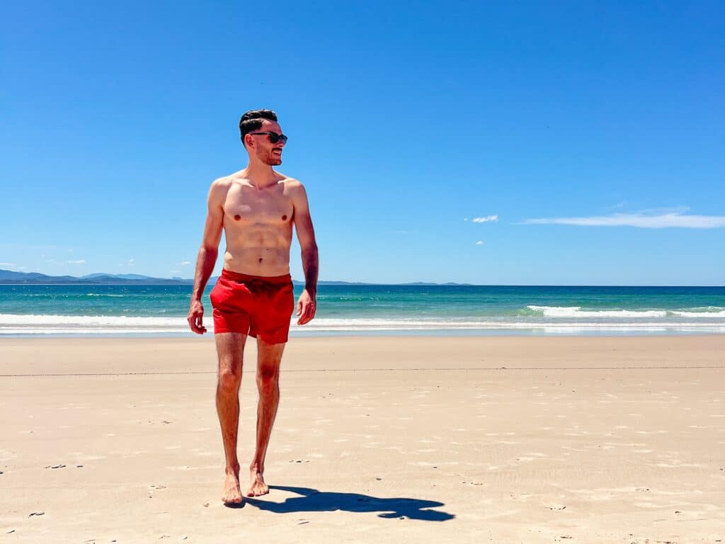 Byron Bay Sehenswürdigkeiten, Ostküste, Australien