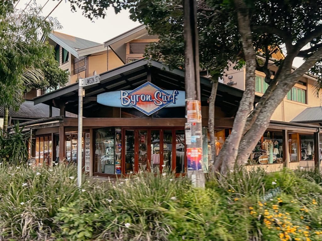 Byron Bay Sehenswürdigkeiten, Ostküste, Australien