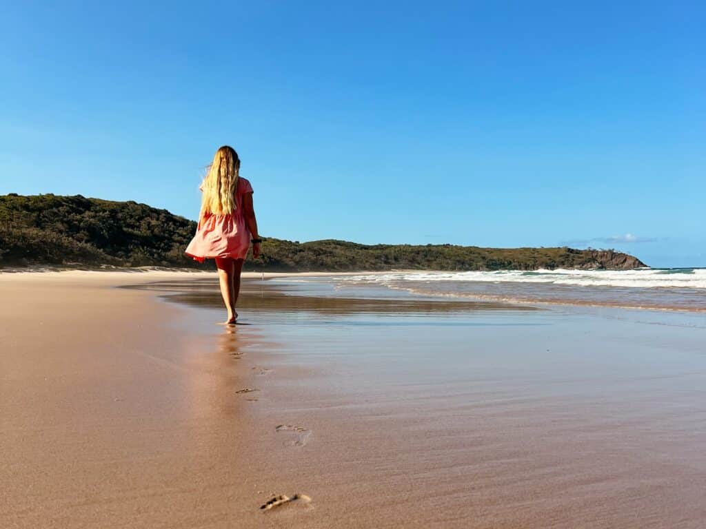 Noosa Heads, Sunshine Coast Sehenswürdigkeiten, Queensland, Australien