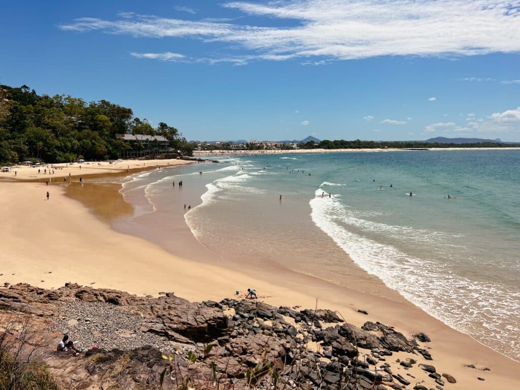 Noosa Heads, Sunshine Coast Sehenswürdigkeiten, Queensland, Australien
