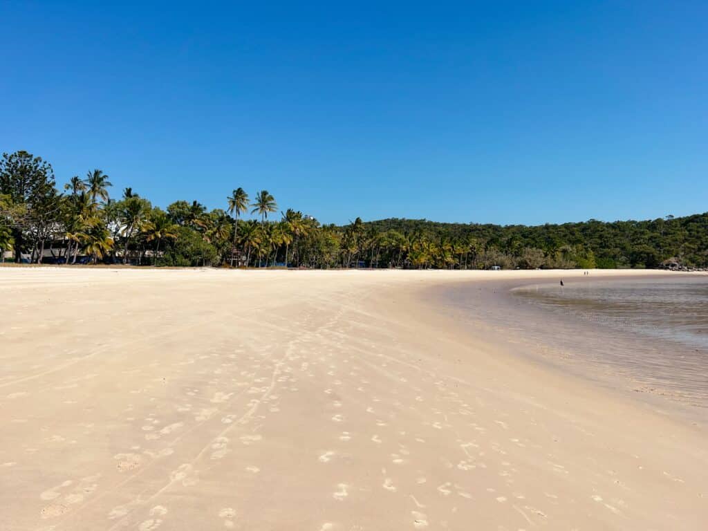 Great Keppel Island, Yeppoon, Australien Ostküste Sehenswürdigkeiten