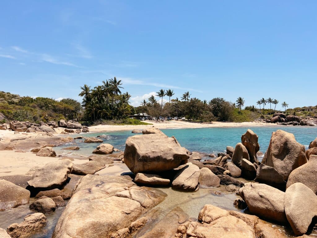 Bowen Ostküste Australien Sehenswürdigkeiten