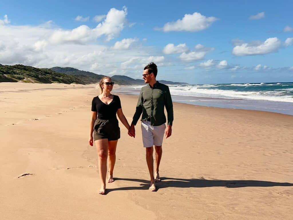 St. Lucia Sehenswürdigkeiten, iSimangaliso Wetland Park, Südafrika