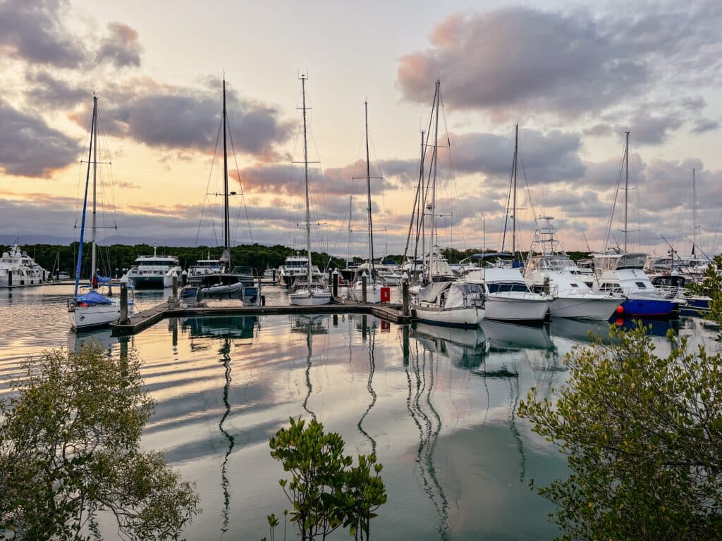 Port Douglas Sehenswürdigkeiten, Ostküste, Australien