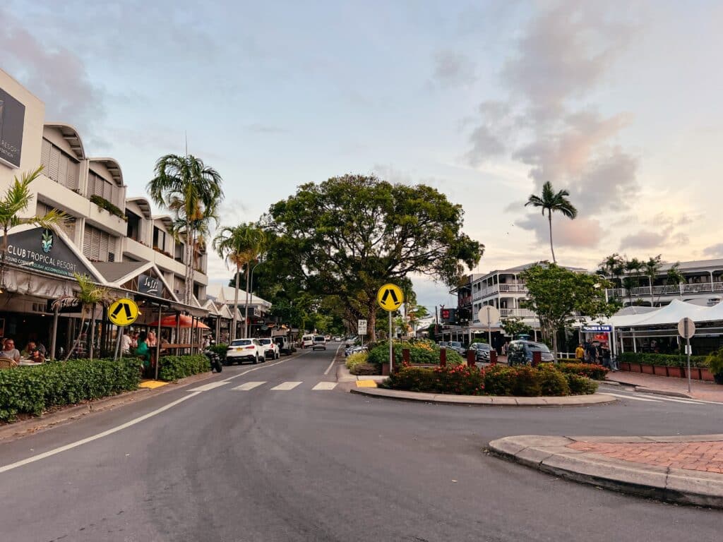 Port Douglas Sehenswürdigkeiten, Ostküste, Australien