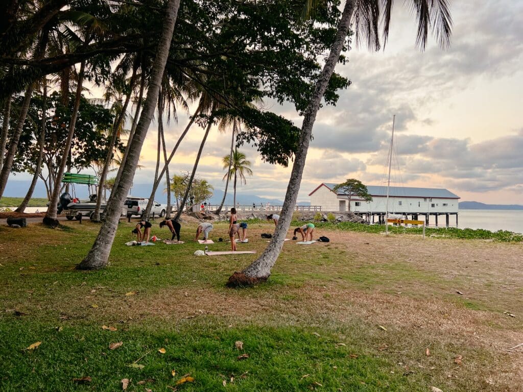 Port Douglas Sehenswürdigkeiten, Ostküste, Australien