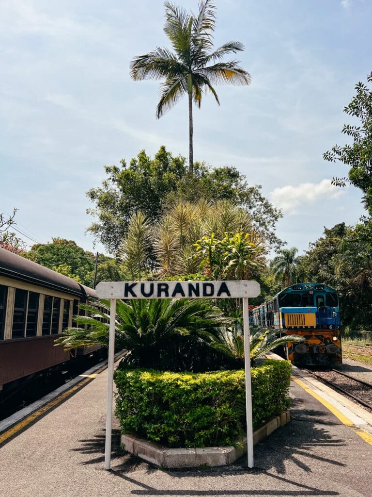 Kuranda Sehenswürdigkeiten, Ostküste Australien