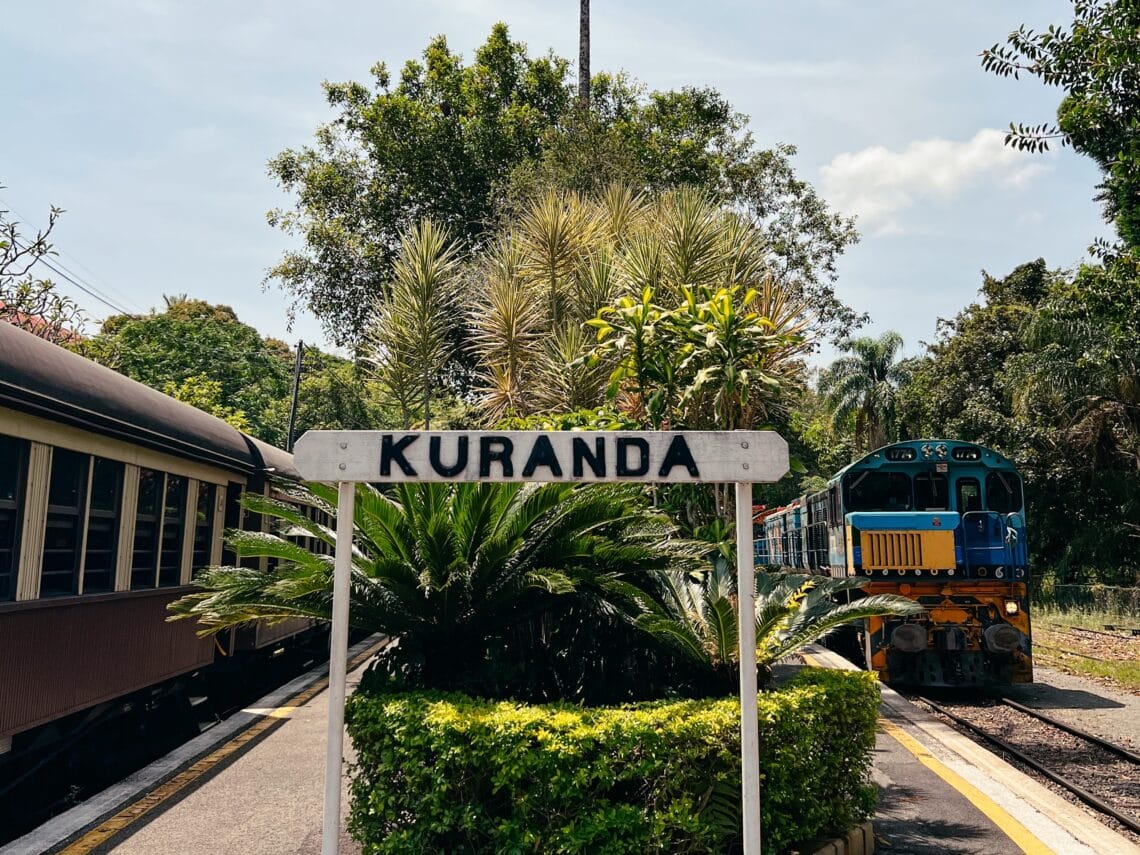 Kuranda, Port Douglas Sehenswürdigkeiten, Ostküste, Australien