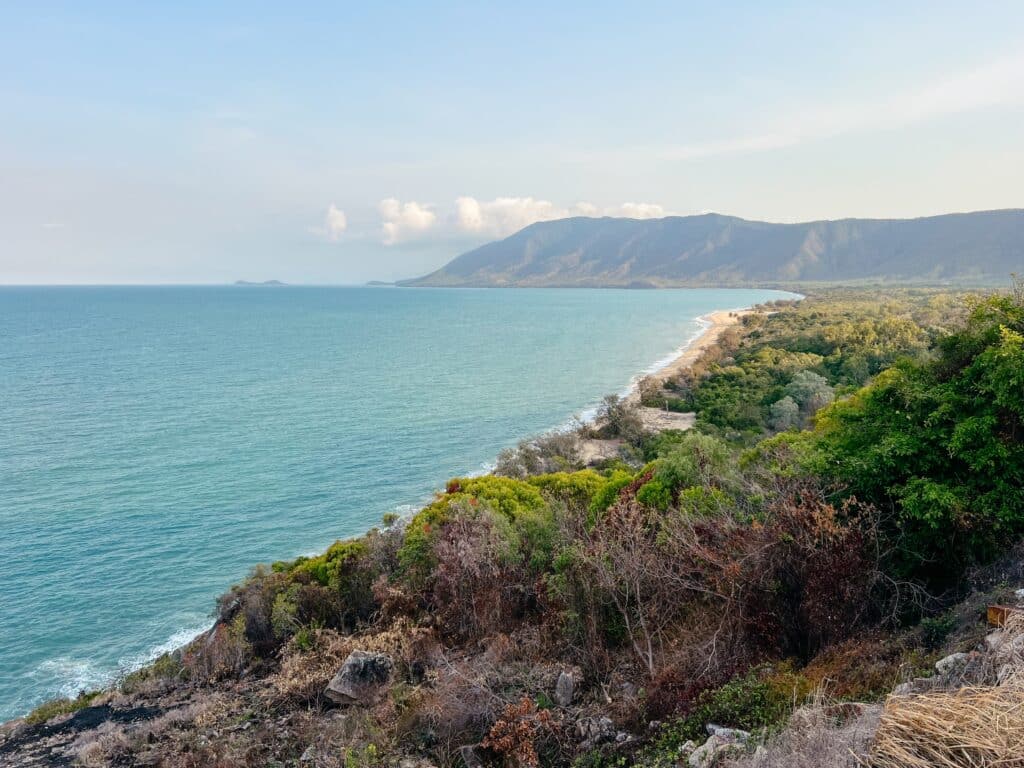 Rex Lookout, Daintree Rainforest, Australien Ostküste