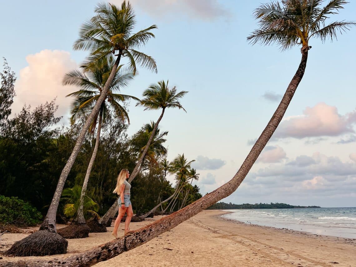 Mission Beach, Ostküste Australien Sehenswürdigkeiten