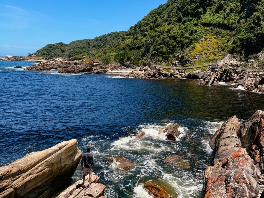 Tsitsikamma Nationalpark, Garden Route, Südafrika