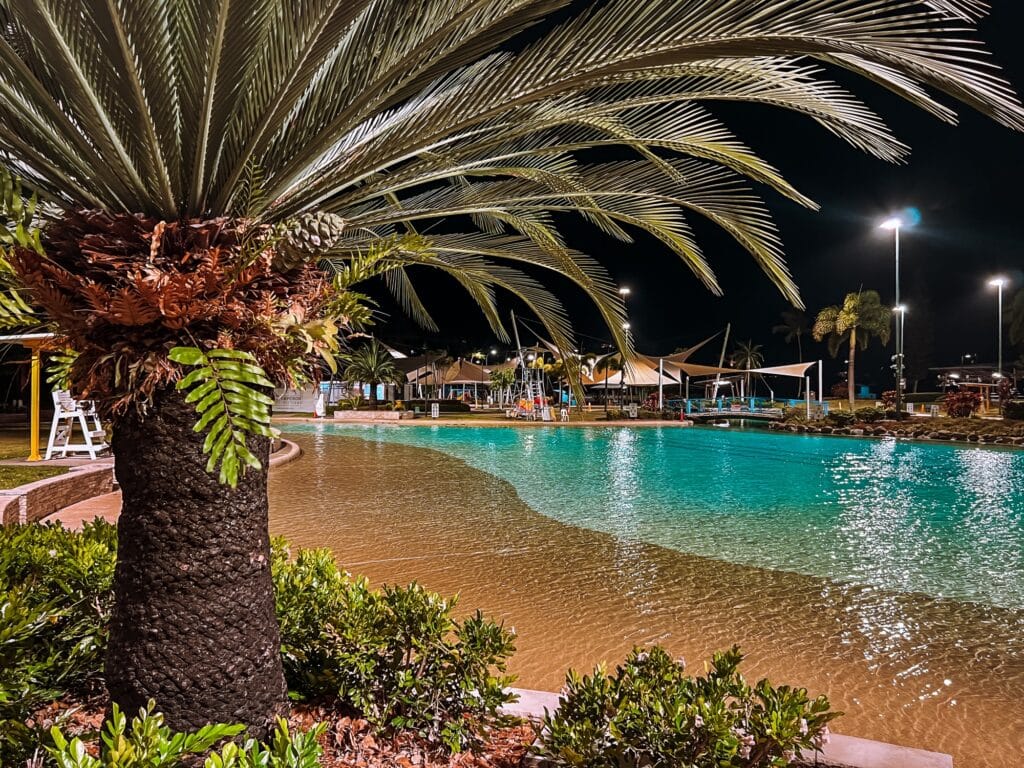 Airlie Beach, Whitsunday Islands, Ostküste, Australien Sehenswürdigkeiten