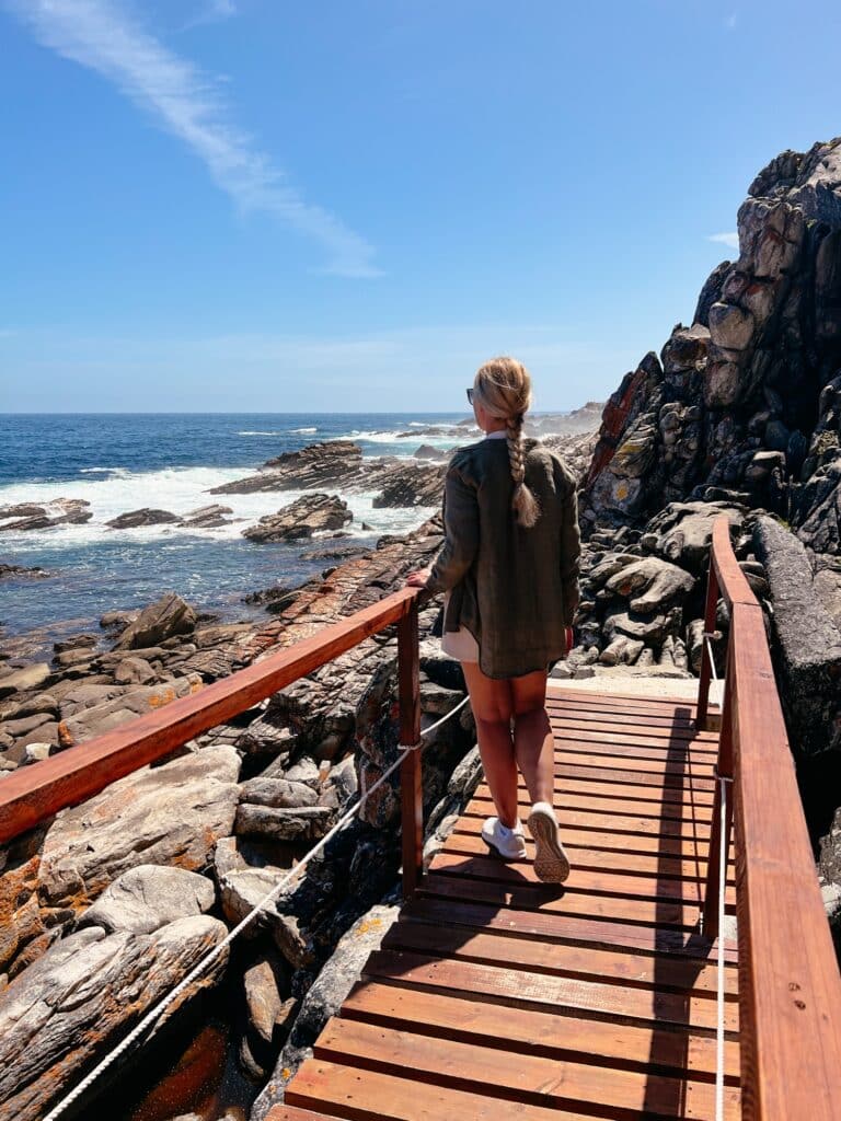 Tsitsikamma Nationalpark, Garden Route, Südafrika