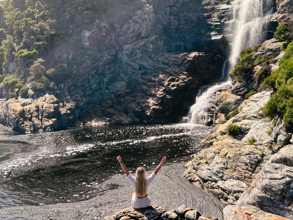 Tsitsikamma Nationalpark, Garden Route, Südafrika