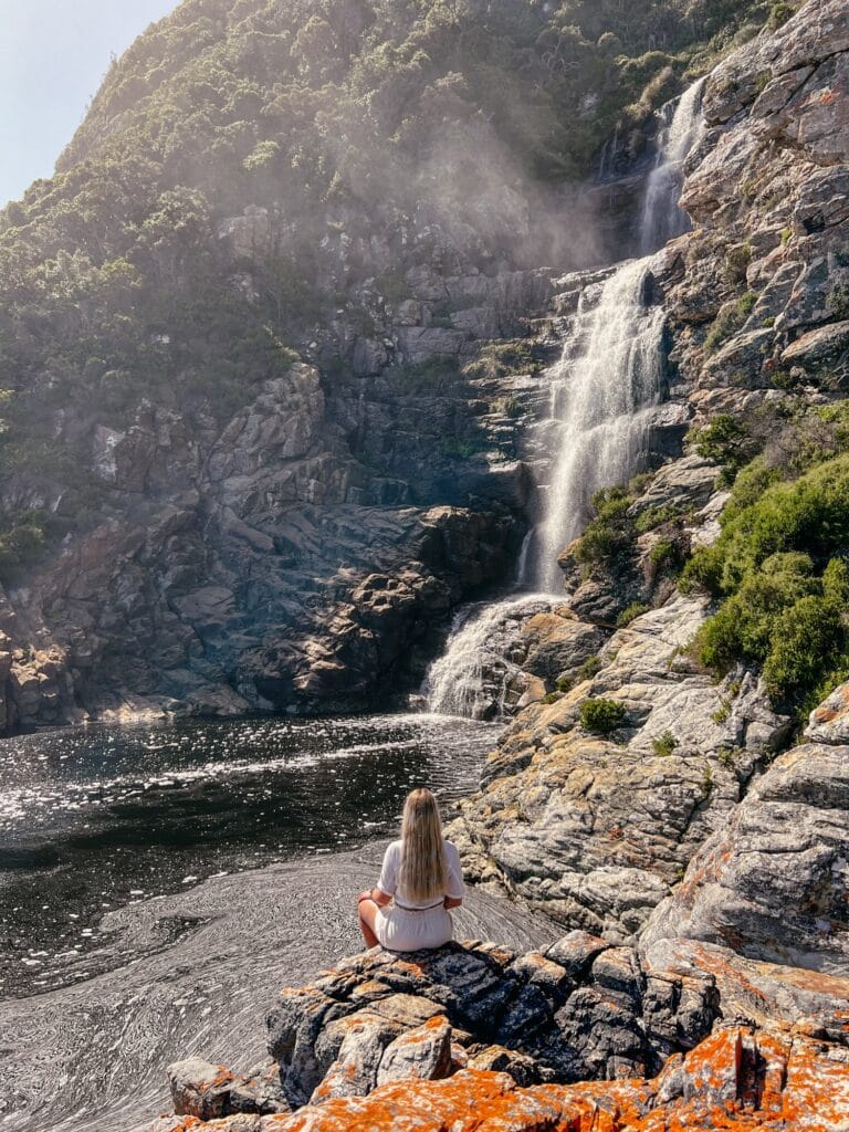Tsitsikamma Nationalpark, Garden Route, Südafrika