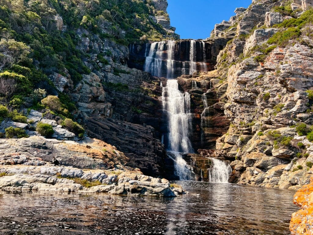 Tsitsikamma Nationalpark, Garden Route, Südafrika
