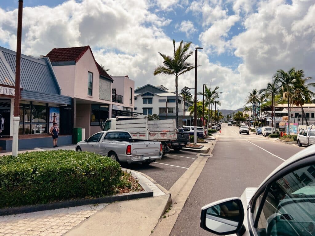 Airlie Beach, Whitsunday Islands, Ostküste, Australien Sehenswürdigkeiten