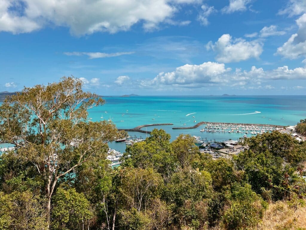 Airlie Beach, Whitsunday Islands, Ostküste, Australien Sehenswürdigkeiten