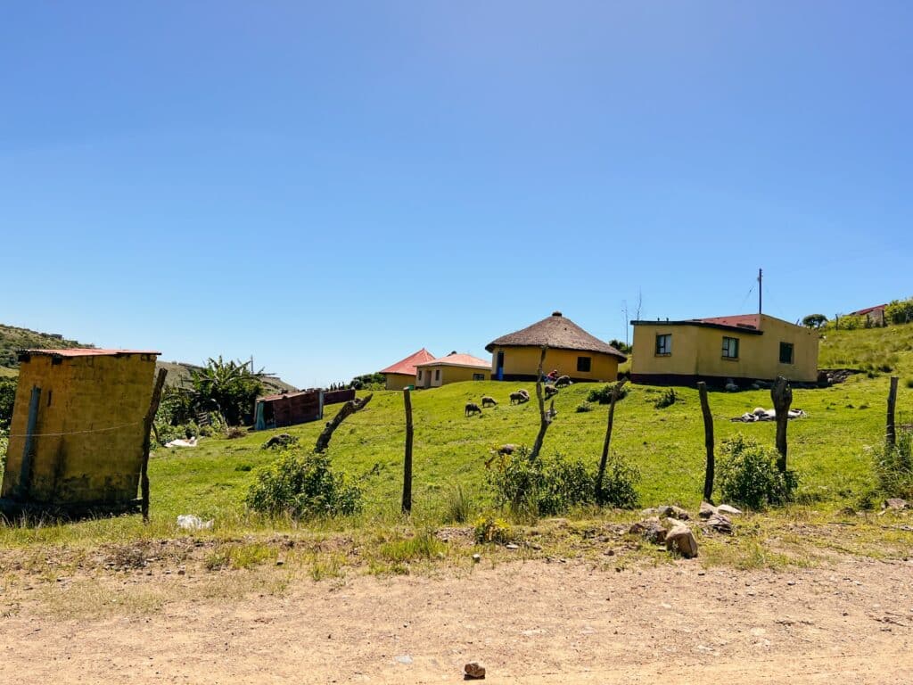Coffee Bay Sehenswürdigkeiten, Ostküste, Ost-Kap, Südafrika
