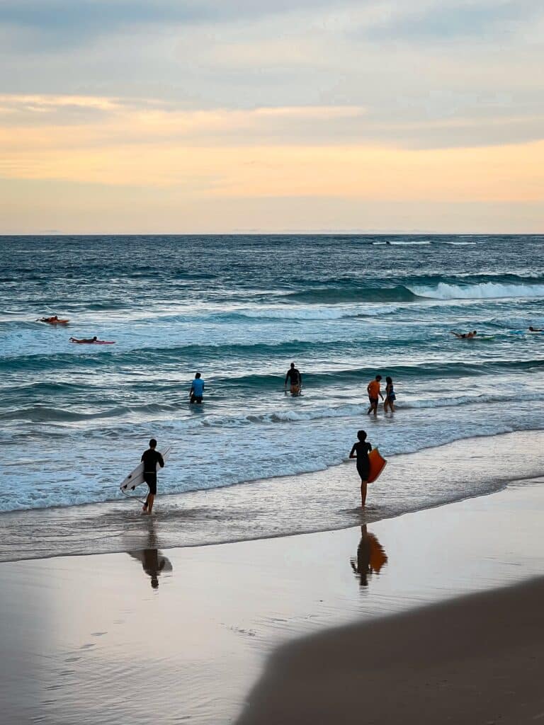 Byron Bay Sehenswürdigkeiten, Ostküste, Australien