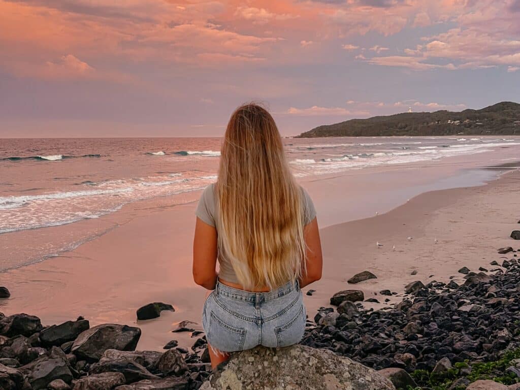 Byron Bay Sehenswürdigkeiten, Ostküste, Australien