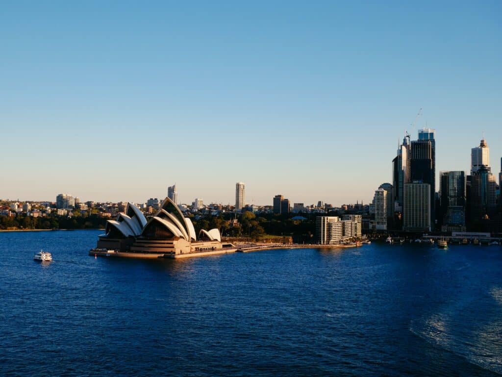 Sydney Sehenswürdigkeiten, Australien