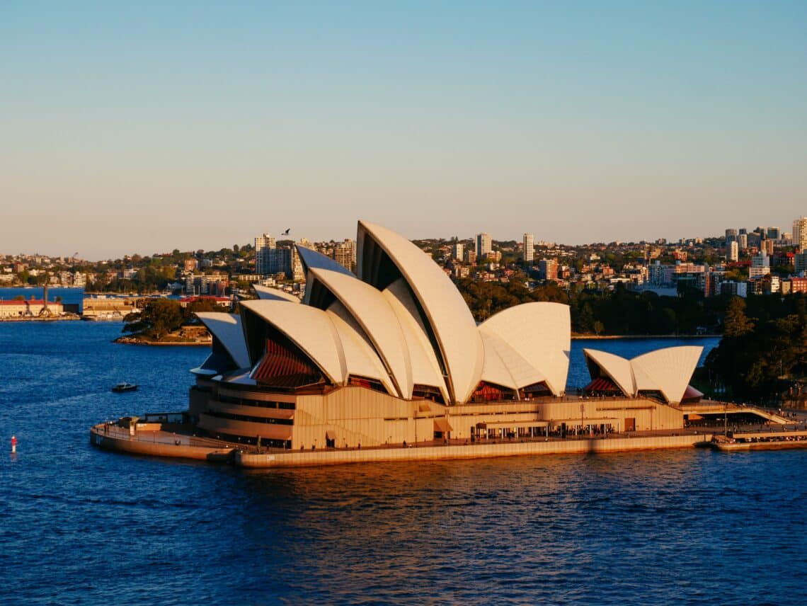 Sydney Sehenswürdigkeiten, Australien Ostküste Sehenswürdigkeiten