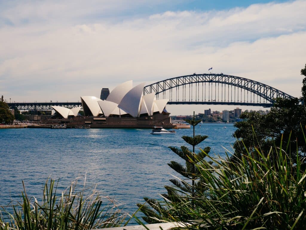 Sydney Sehenswürdigkeiten, Australien