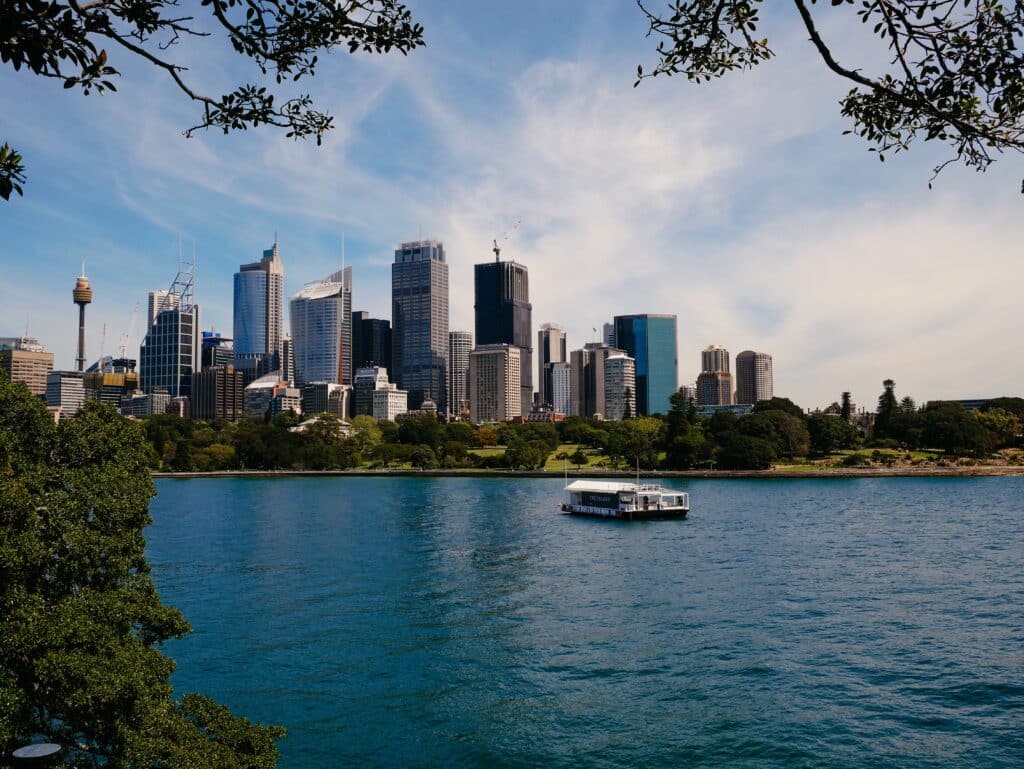 Sydney Sehenswürdigkeiten, Australien