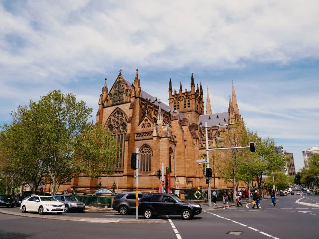 Sydney Sehenswürdigkeiten, Australien
