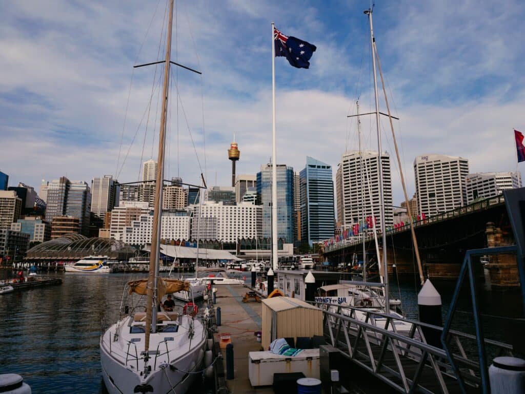 Sydney Sehenswürdigkeiten, Australien